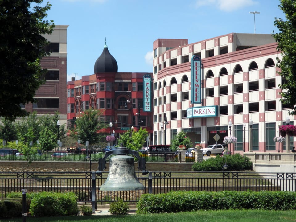 Photo of Leland Tower