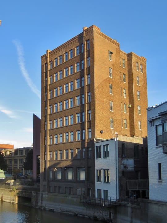 Photo of Leland Tower