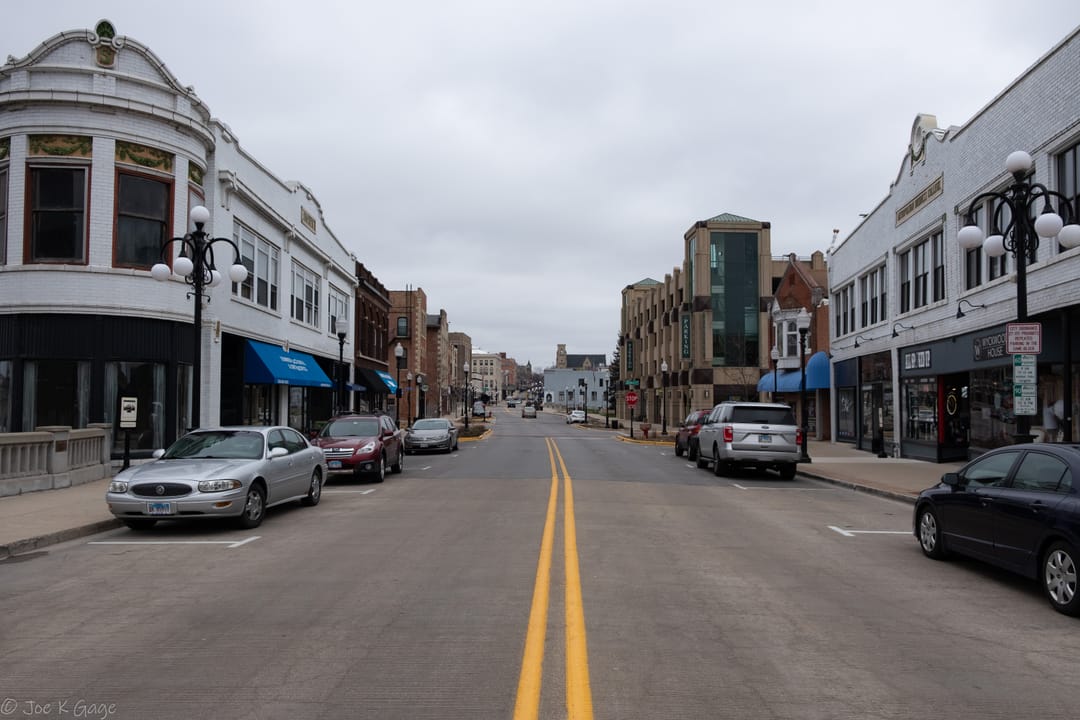 Photo of Leland Tower