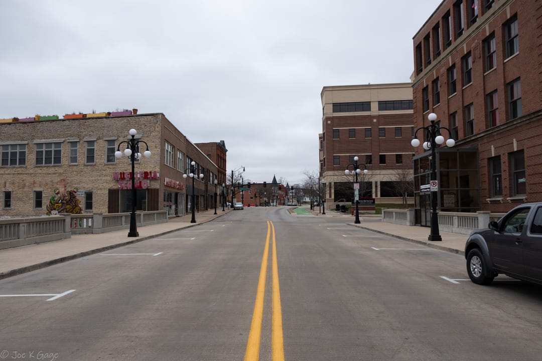 Photo of Leland Tower