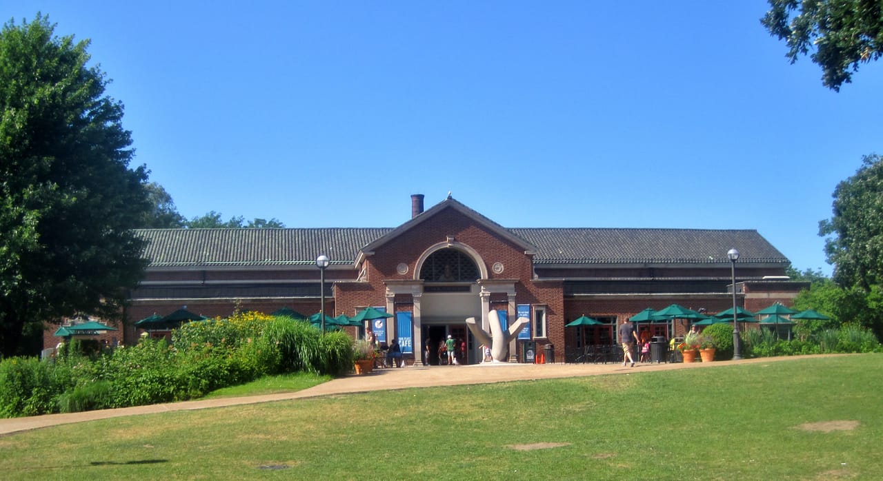 Photo of Lincoln Park Zoo (Haunted History)