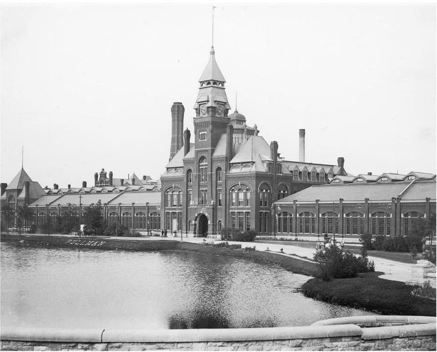 Photo of Macabre Pullman Tour