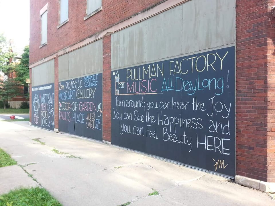 Photo of Macabre Pullman Tour