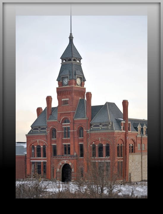 Photo of Macabre Pullman Tour