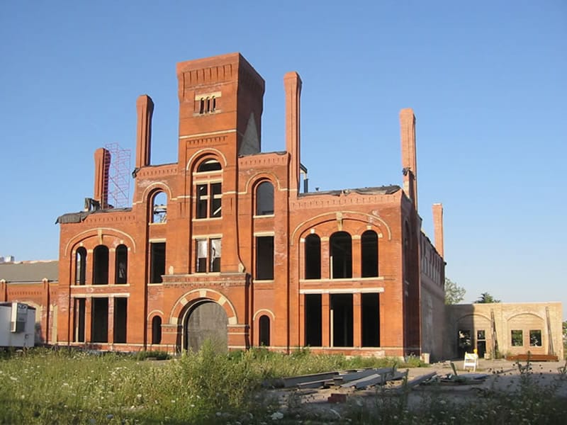 Photo of Macabre Pullman Tour