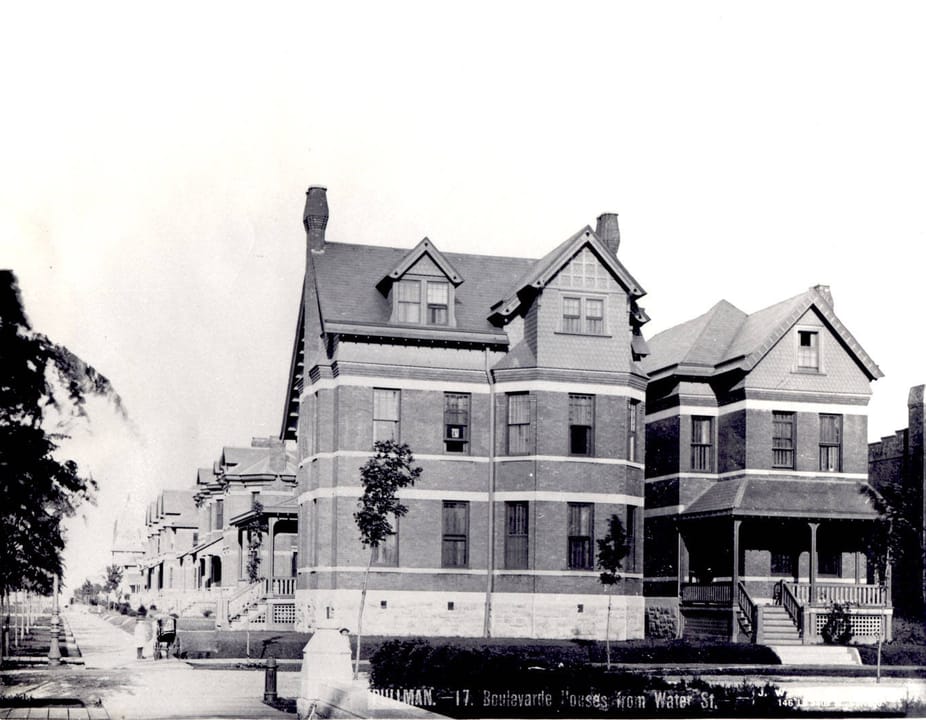 Photo of Macabre Pullman Tour