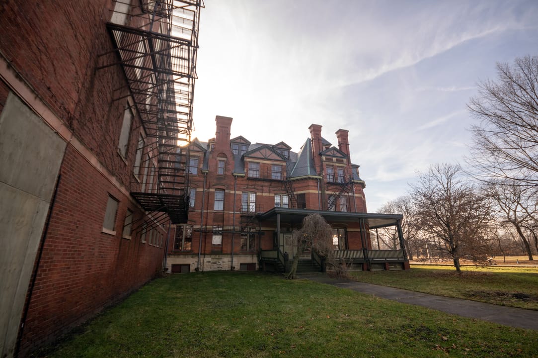 Photo of Macabre Pullman Tour