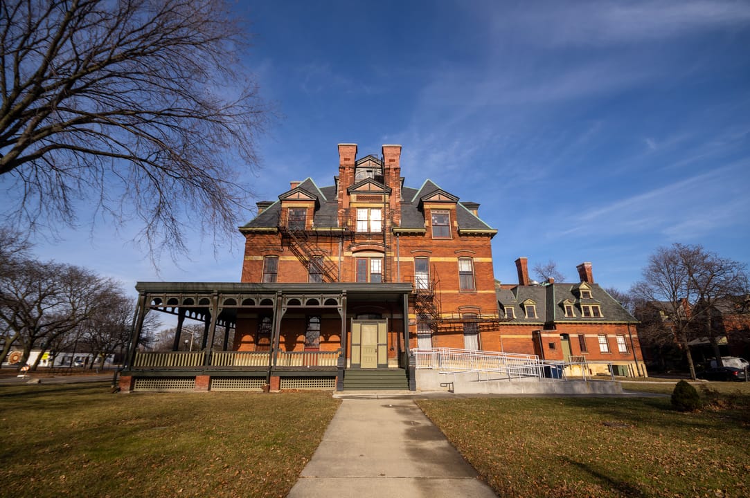 Photo of Macabre Pullman Tour