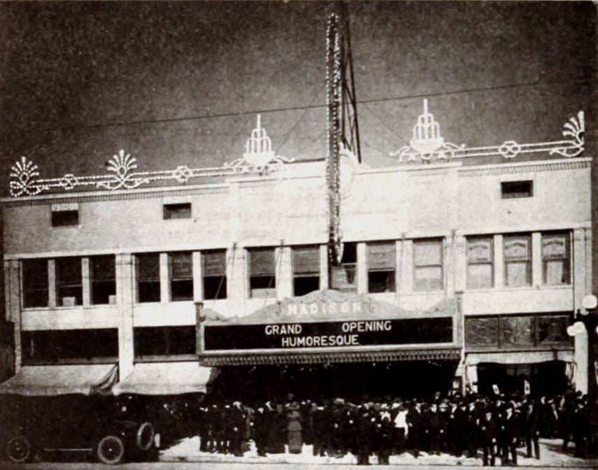 Photo of Madison Theatre