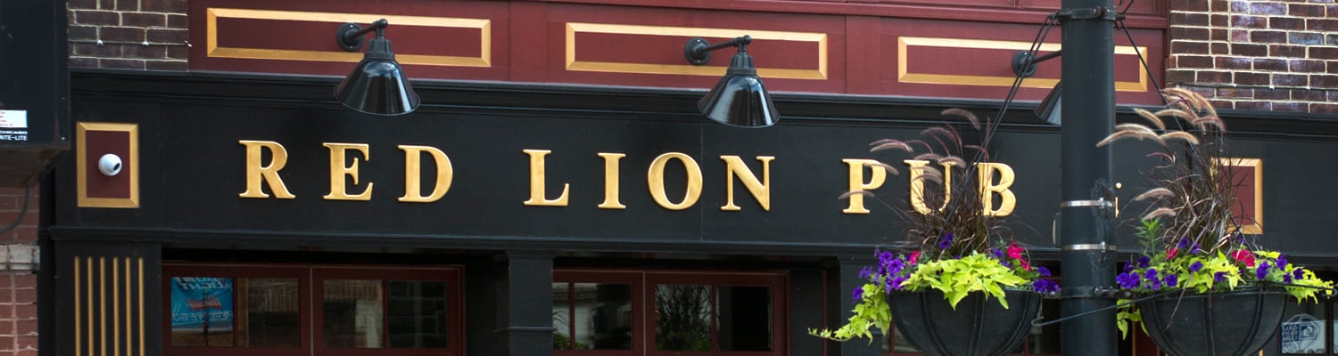 The Red Lion Pub