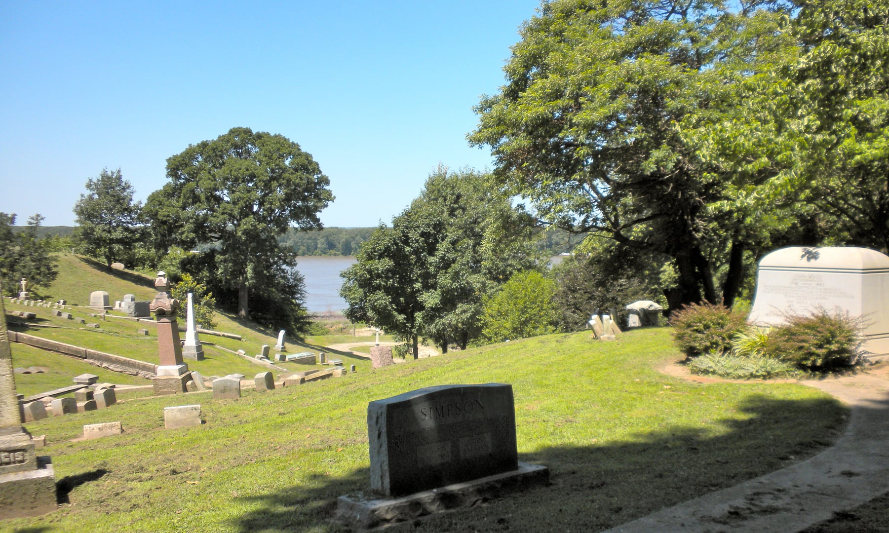Photo of Woodland Cemetery Ghost Tours
