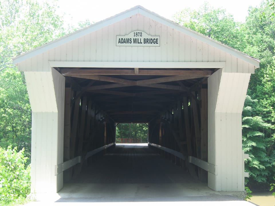 Photo of Adams Mill