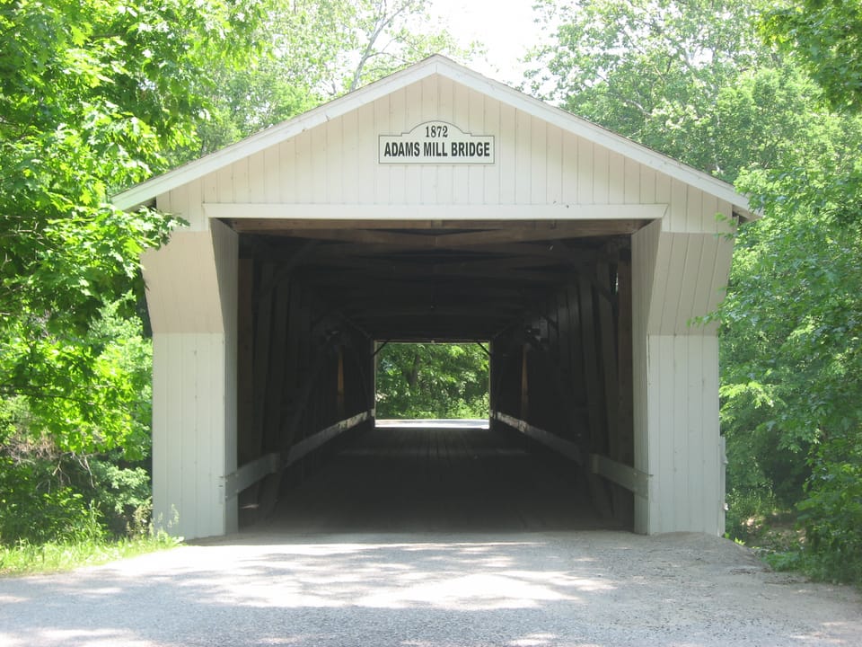Photo of Adams Mill