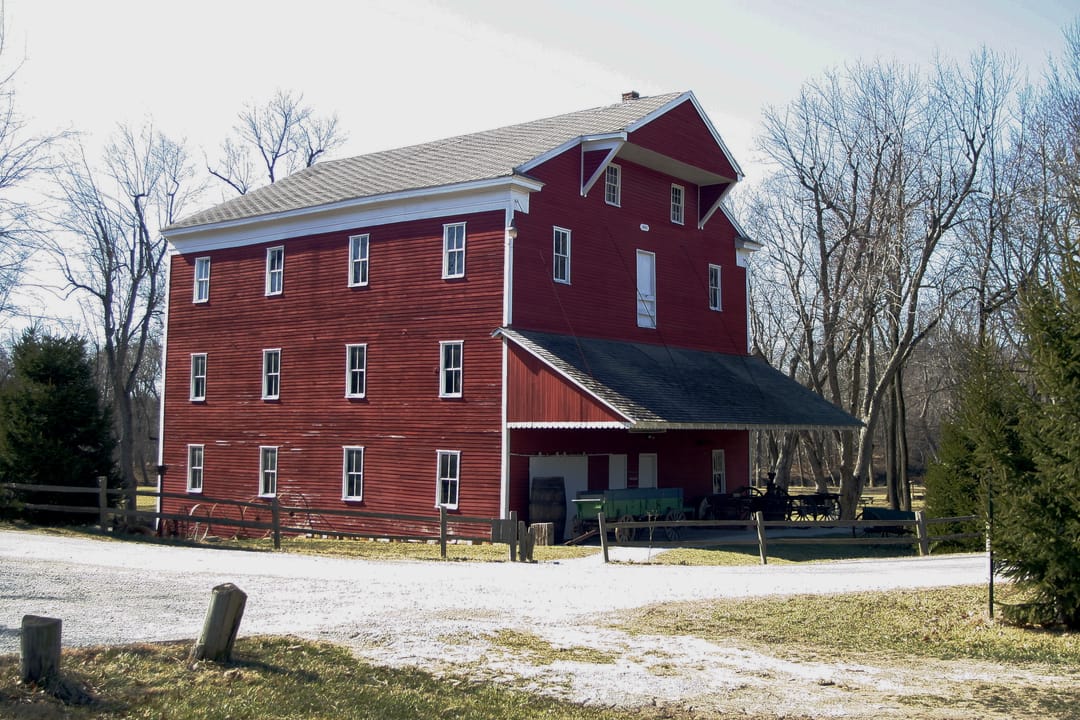 Photo of Adams Mill