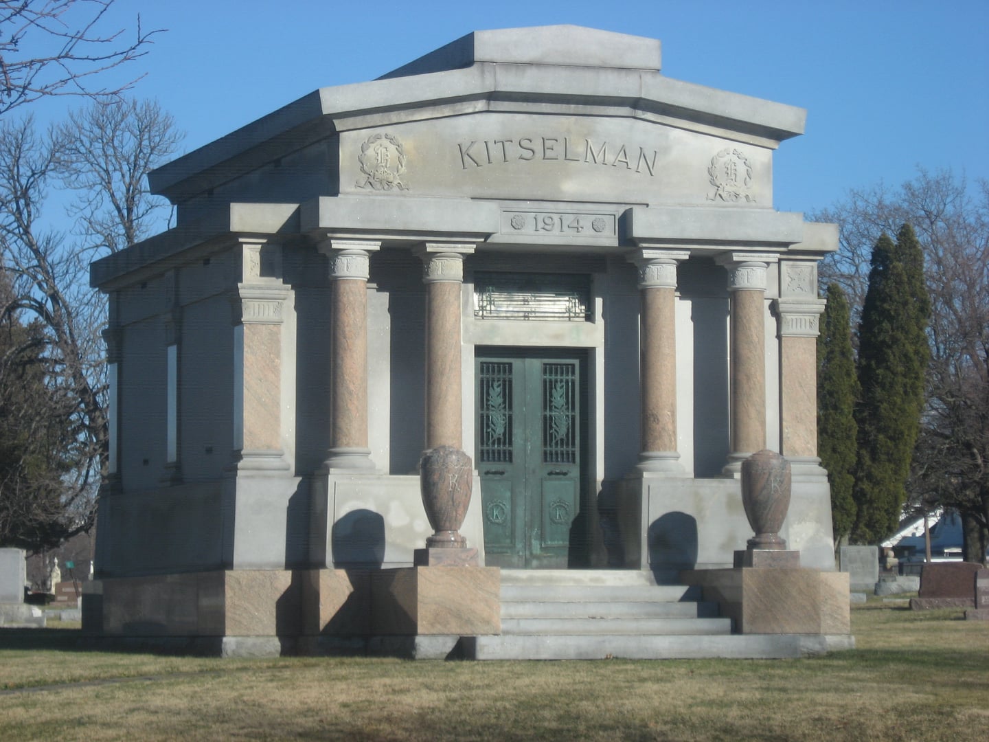 Photo of Beech Grove Cemetery