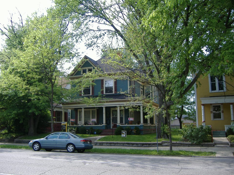 Photo of Culbertson Mansion State Historic Site
