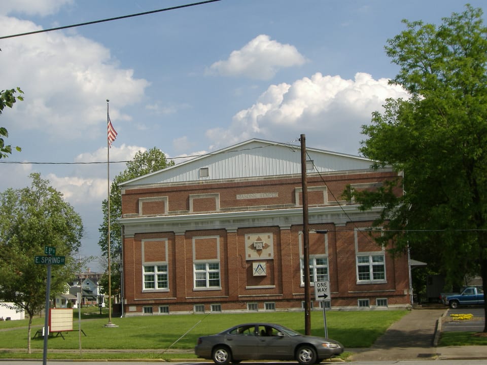 Photo of Culbertson Mansion State Historic Site