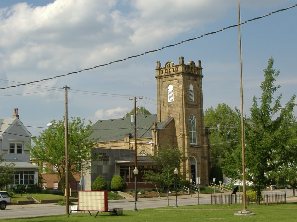 Photo of Culbertson Mansion State Historic Site