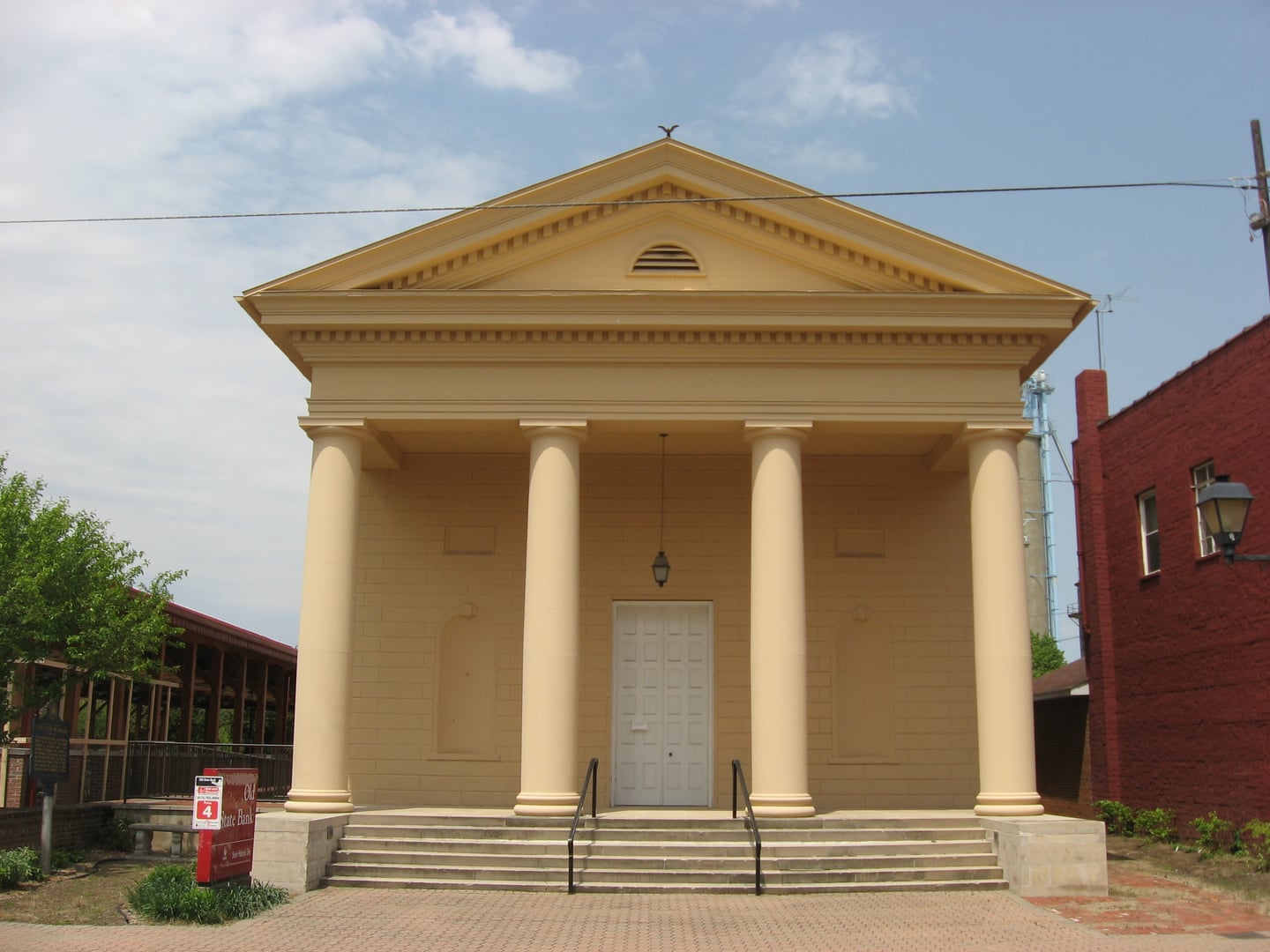 Photo of Downtown Vincennes Ghost Story Walk