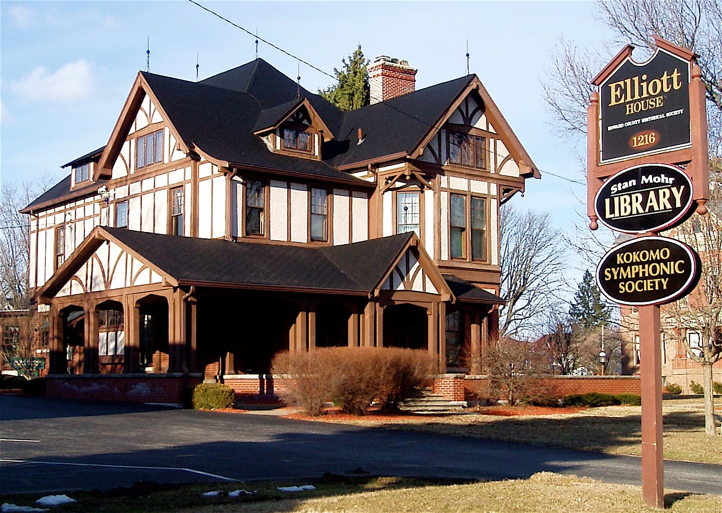 Photo of Elliott House