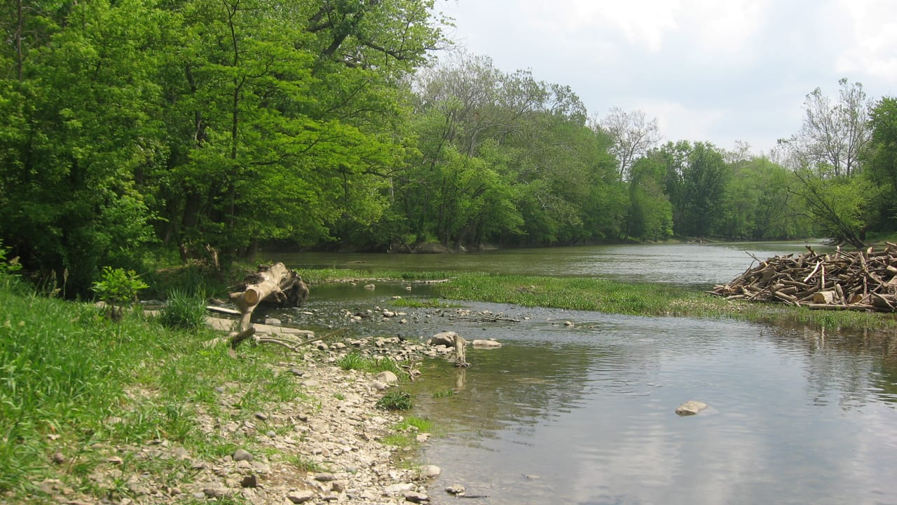 Photo of Historic Forks of the Wabash
