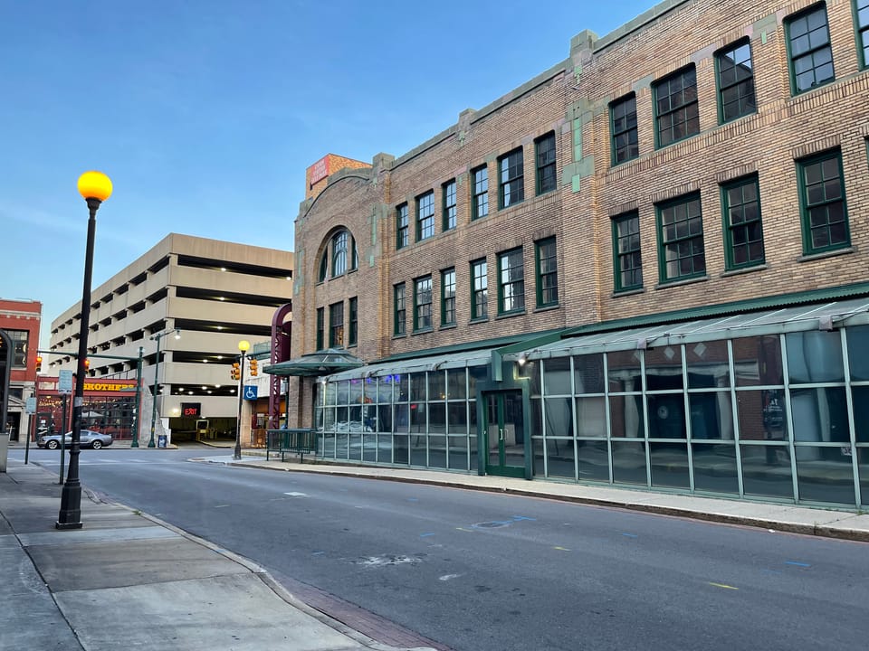 Photo of Haunted Wholesale District Ghost Walk