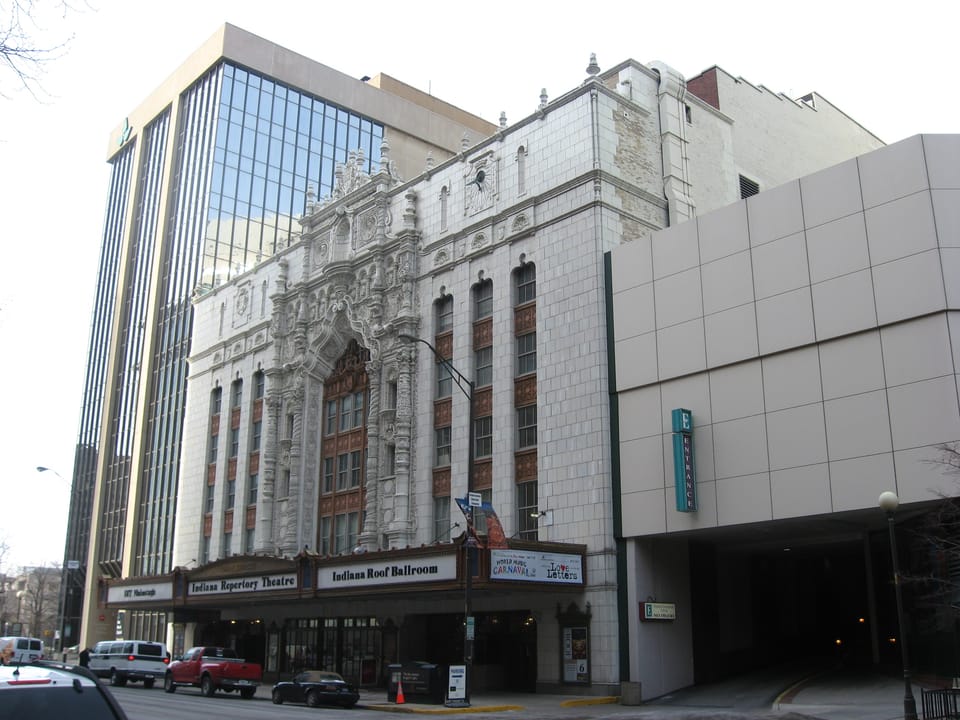 Photo of Indiana Repertory Theatre