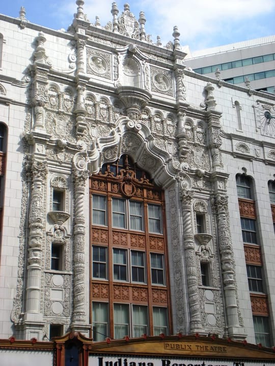 Photo of Indiana Repertory Theatre