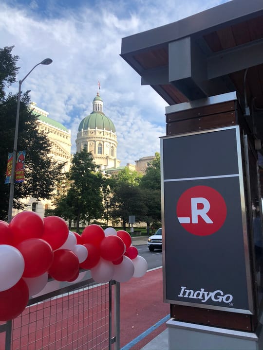 Photo of Indiana Repertory Theatre