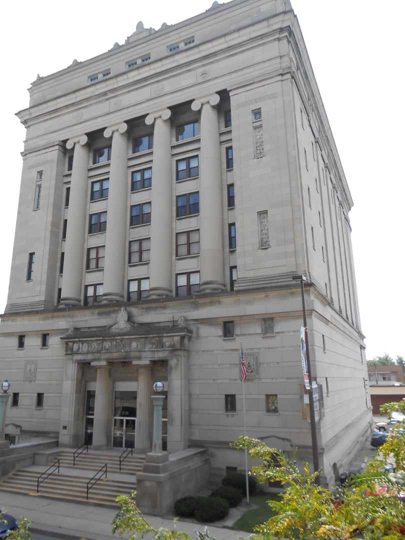 Photo of Masonic Temple