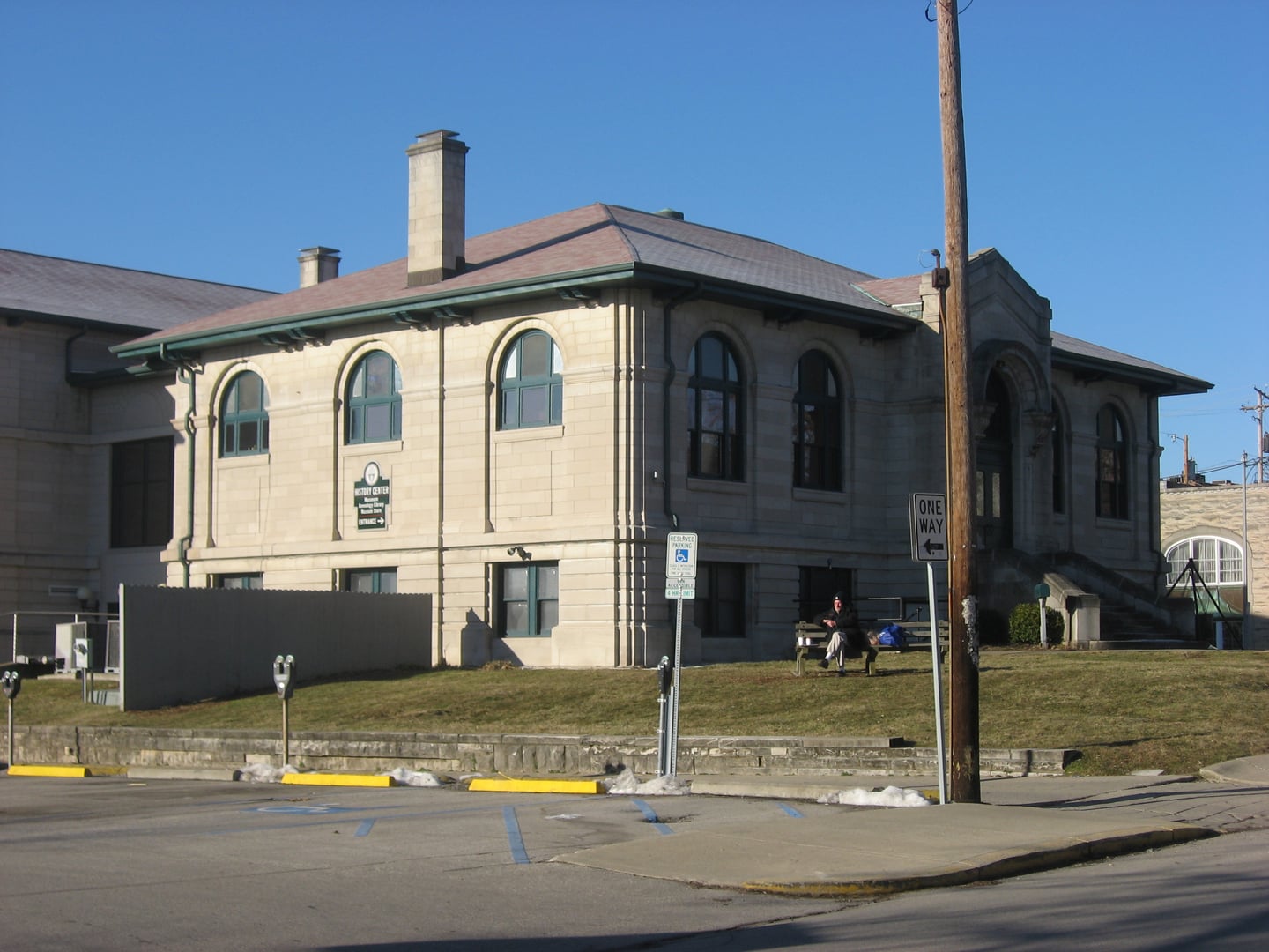 Photo of Monroe County History Center