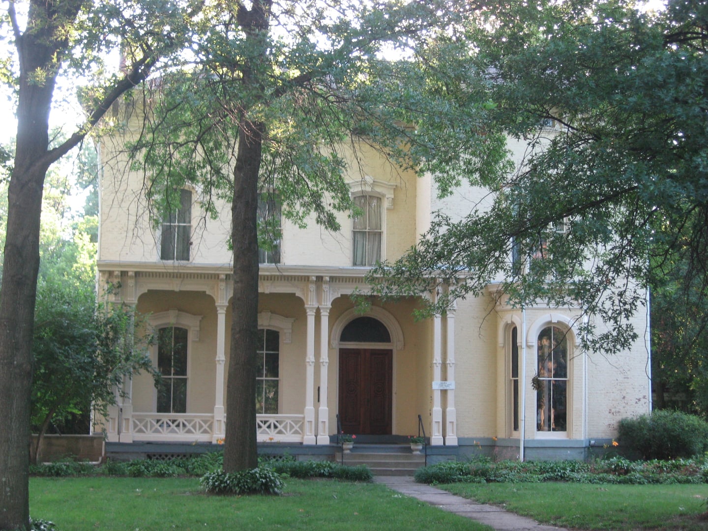 Photo of Vigo County Historical Museum (Sage-Robinson-Nagel House)