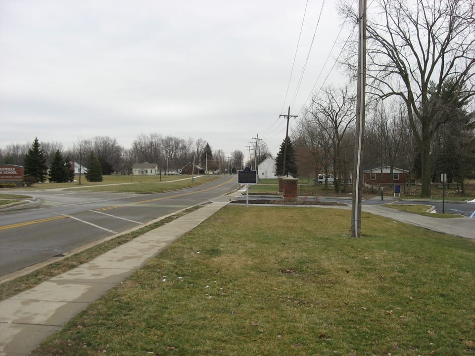 Photo of Westfield Historic Underground Railroad Ghost Walk