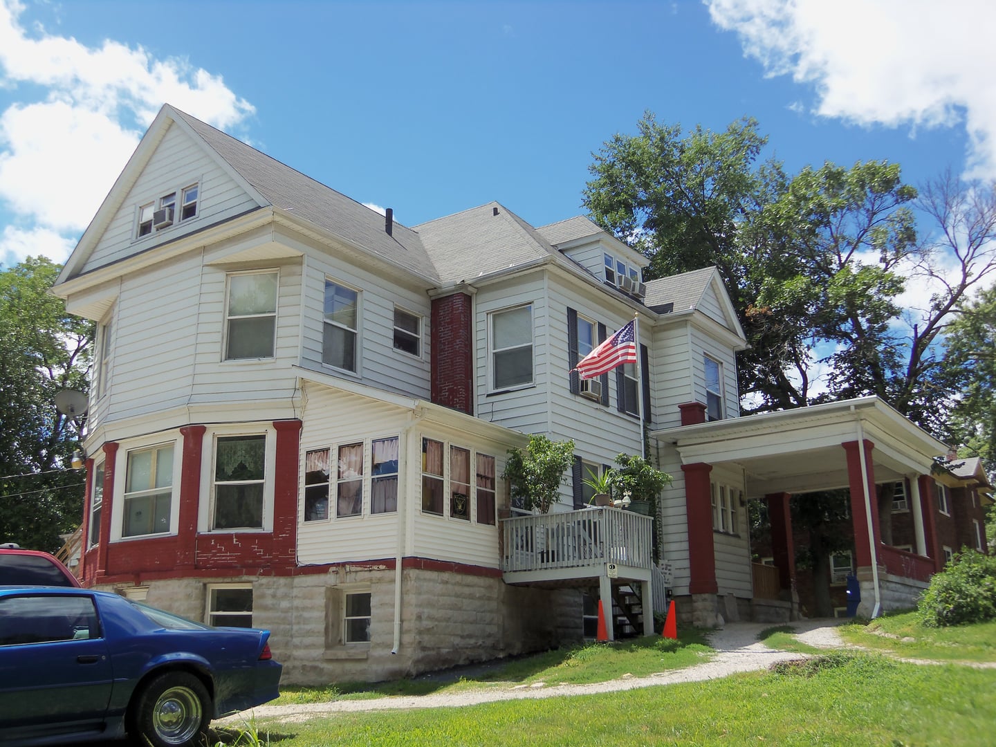 Photo of Alice French House