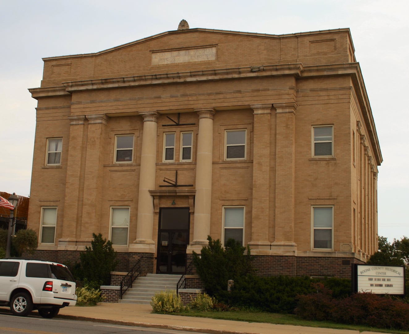 Photo of Boone County Historical Center