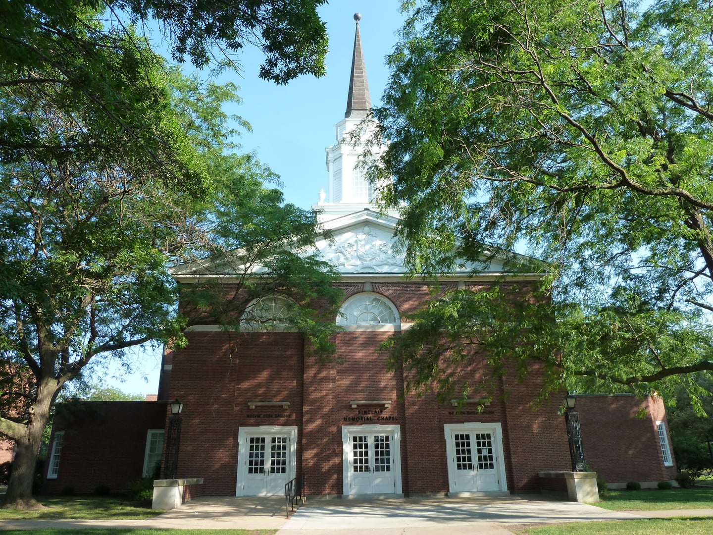 Photo of Coe College