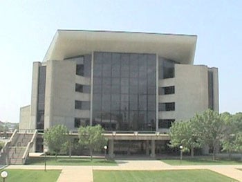 Photo of C.Y. Stephens Auditorium