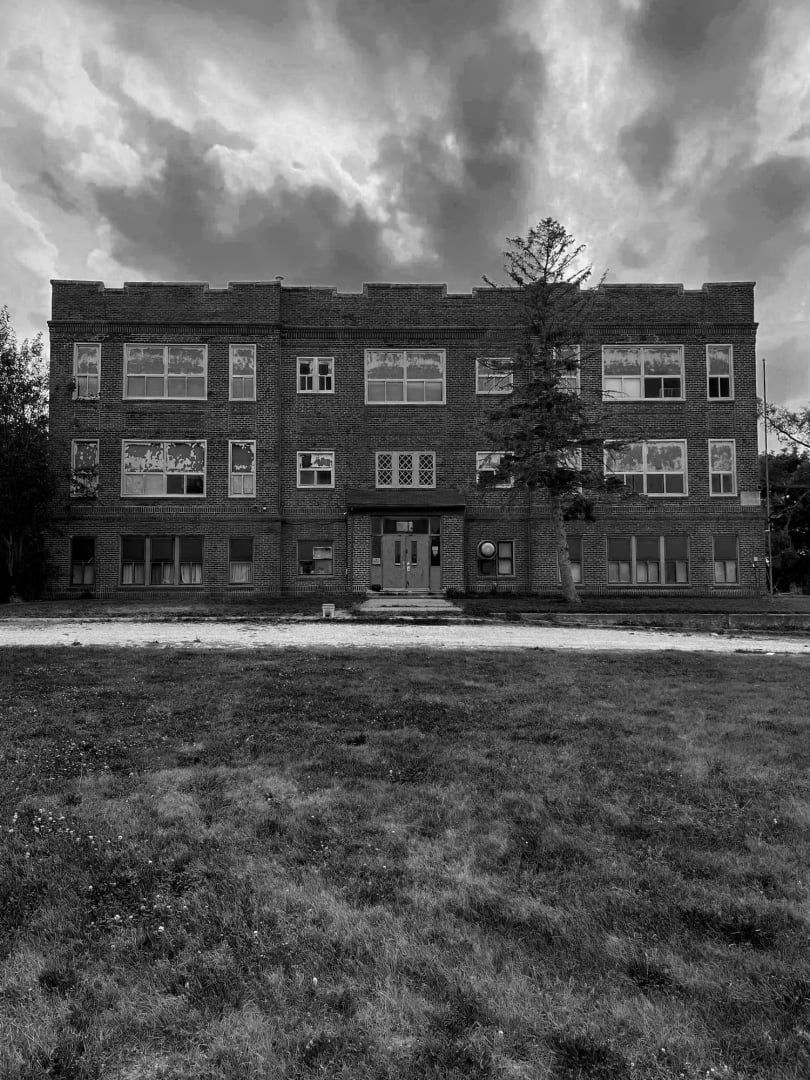 Photo of Farrar Schoolhouse