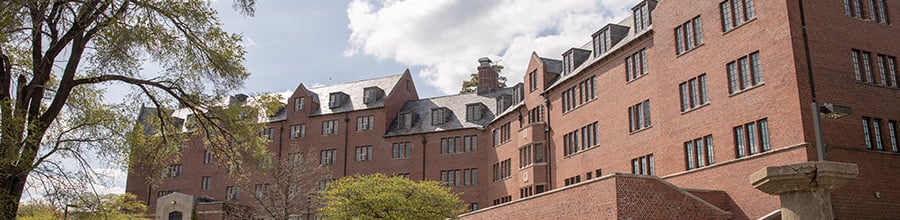Photo of Friley Hall