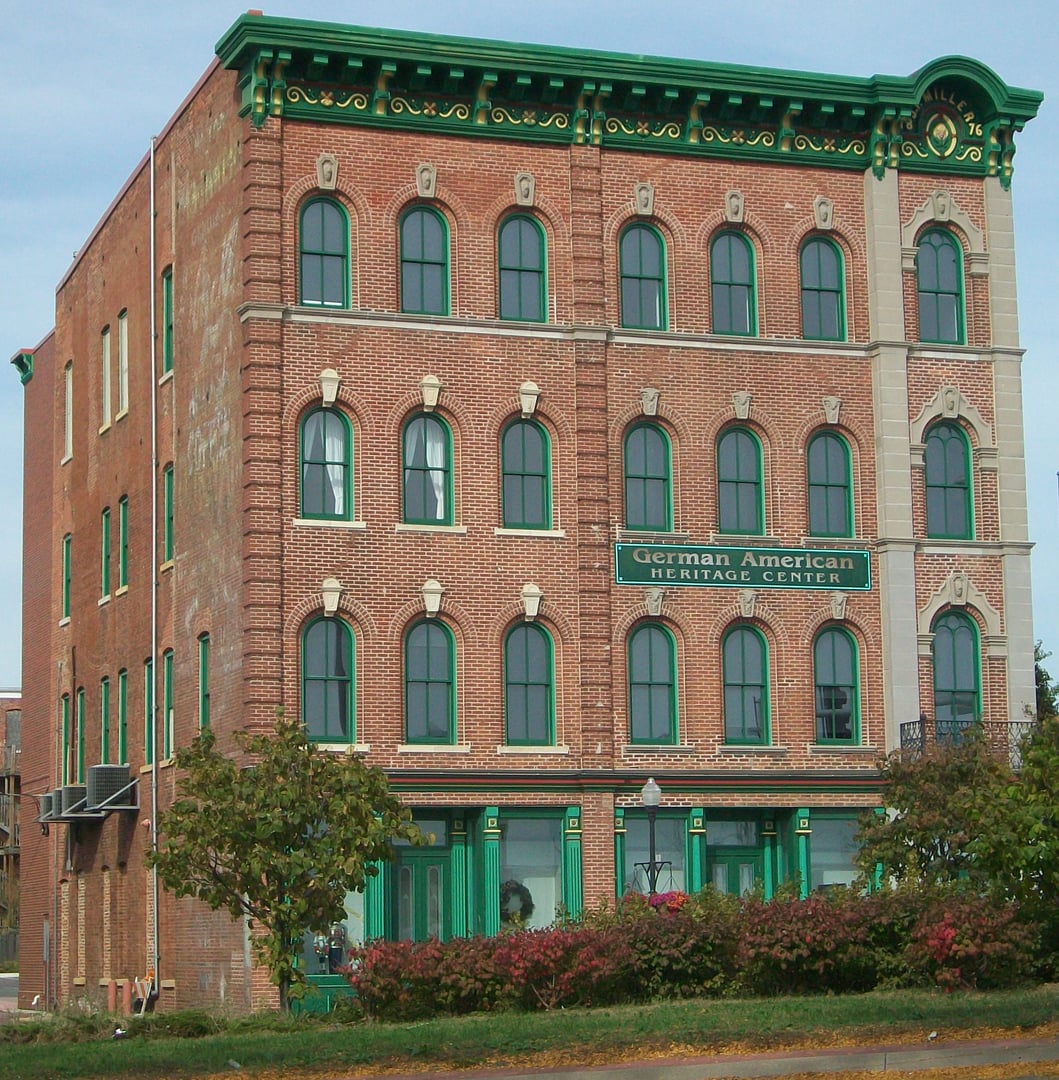 Photo of German American Heritage Center