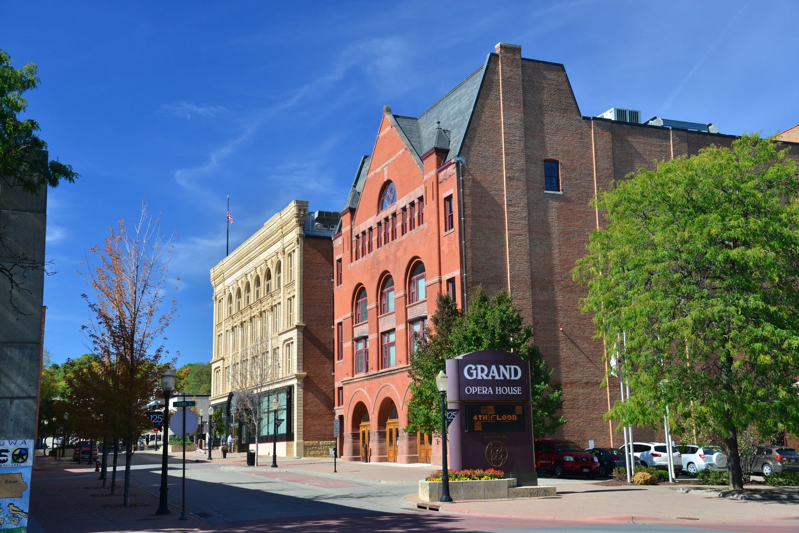 Photo of Grand Opera House