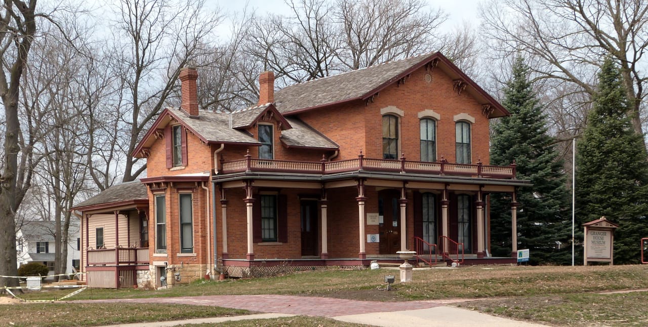 Photo of Granger House Victorian Museum