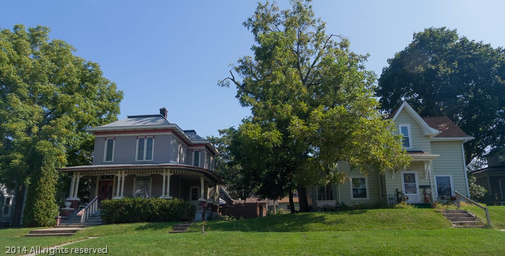 Photo of Granger House Victorian Museum