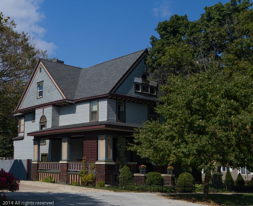 Photo of Granger House Victorian Museum