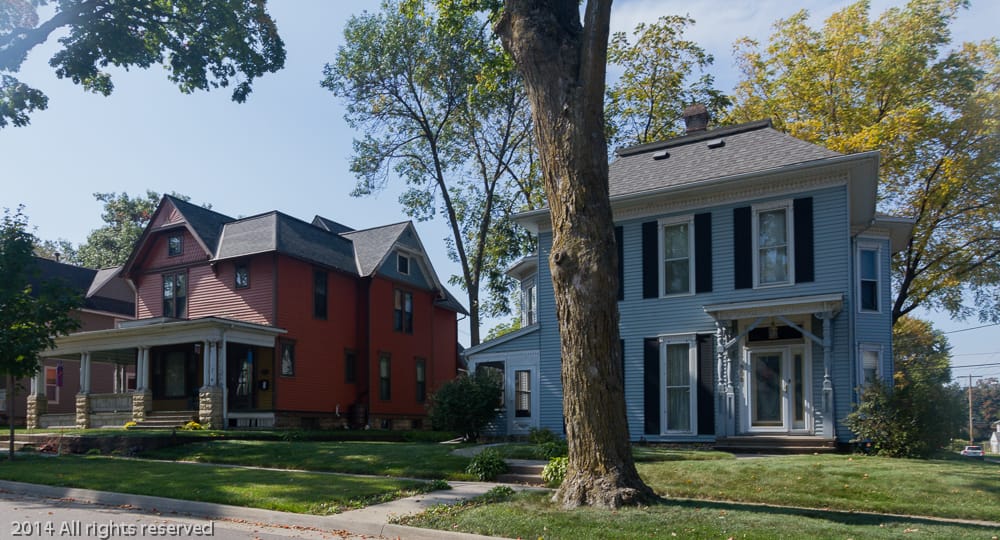Photo of Granger House Victorian Museum