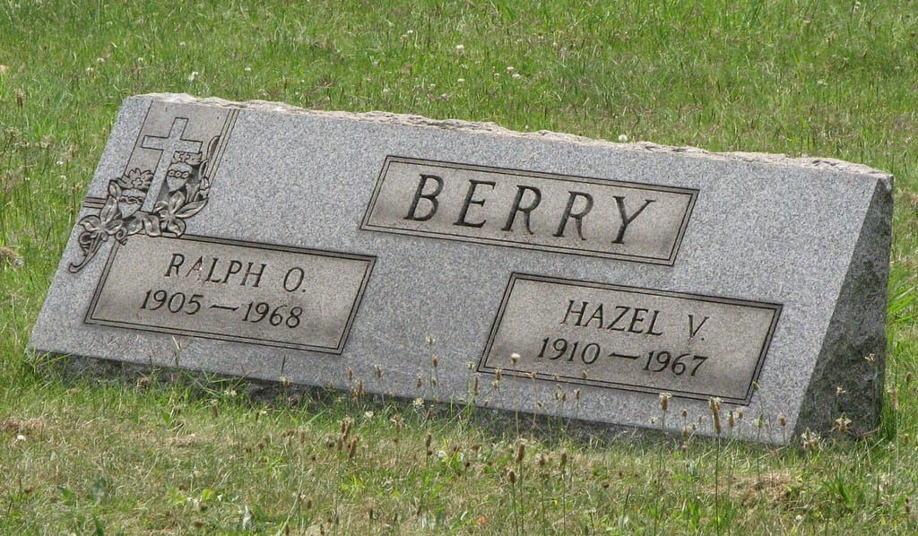 Greenlawn Cemetery, Moundsville WV.