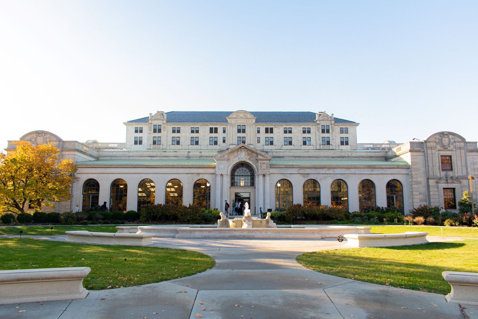 Photo of Iowa State University Memorial Union / Gold Star Hall