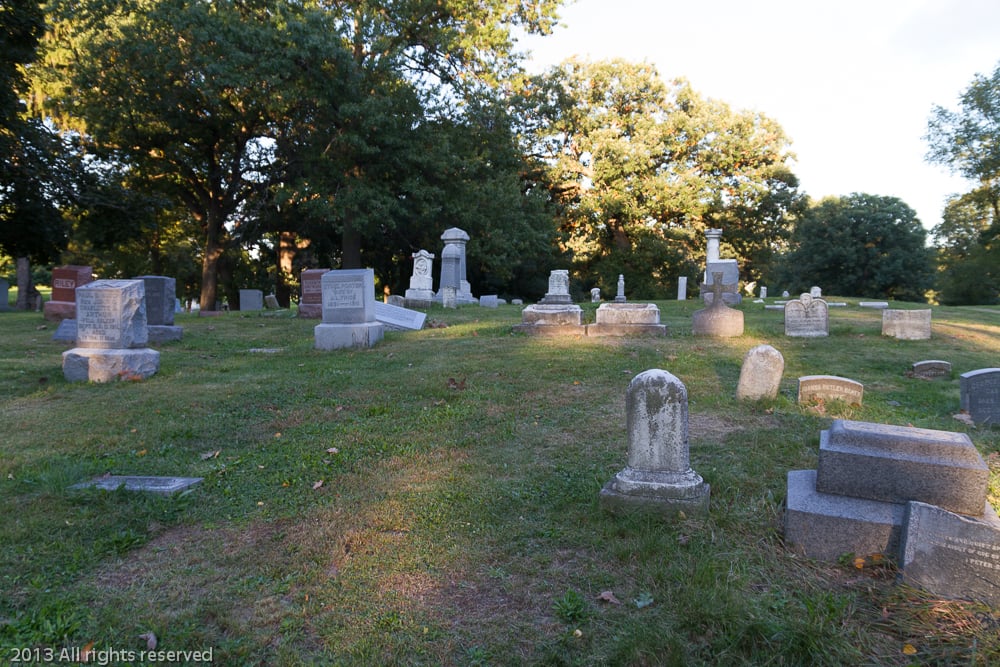 Photo of Oak Hill Cemetery