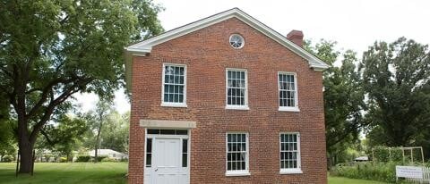 Photo of Plum Grove Historic Home