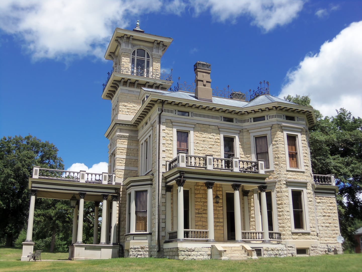 Photo of Renwick Mansion